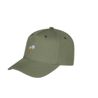 Dompu Cap - Khaki