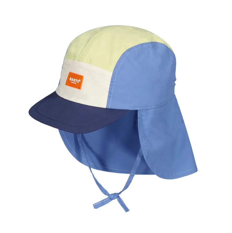 Ranu Cap - Blue
