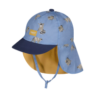 Triague Cap - Blue - Size 45