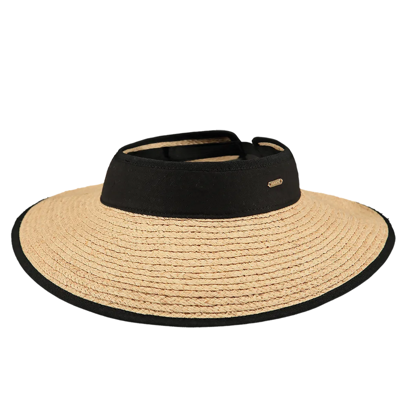 Tambou Visor - Natural