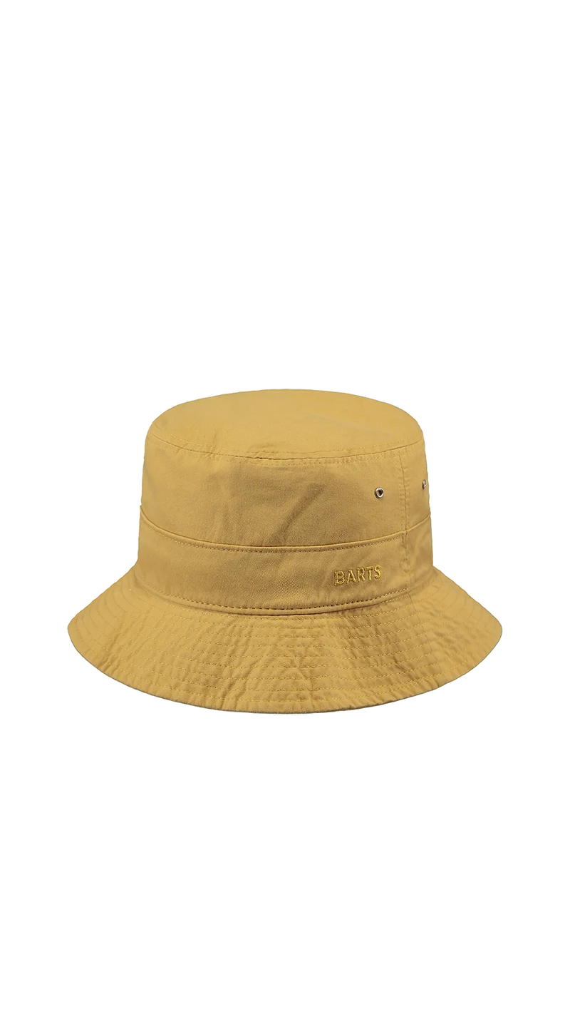 Calomba Hat - Ochre - One Size