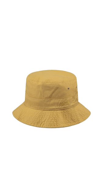 Calomba Hat - Ochre - One Size