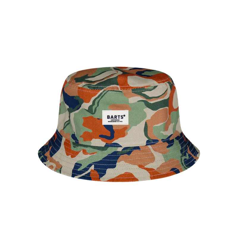 Kids Antigua Hat - Khaki