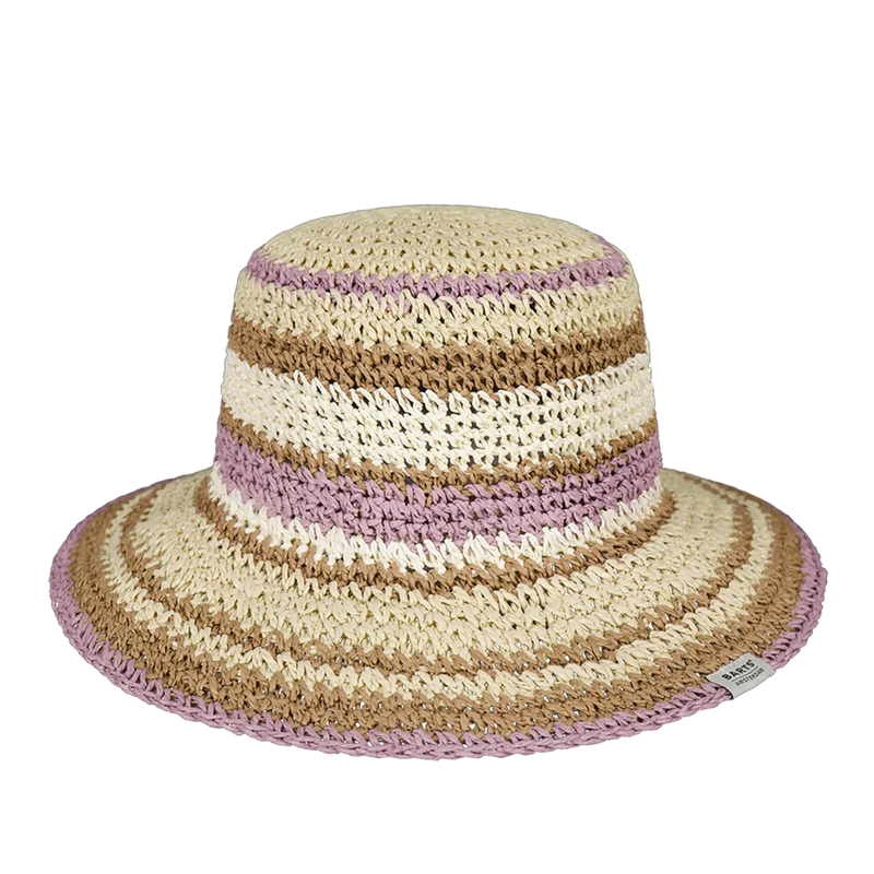Silaa Hat - Mauve