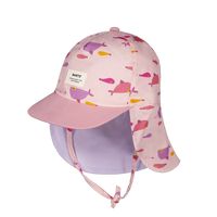 Triague Cap - Pink