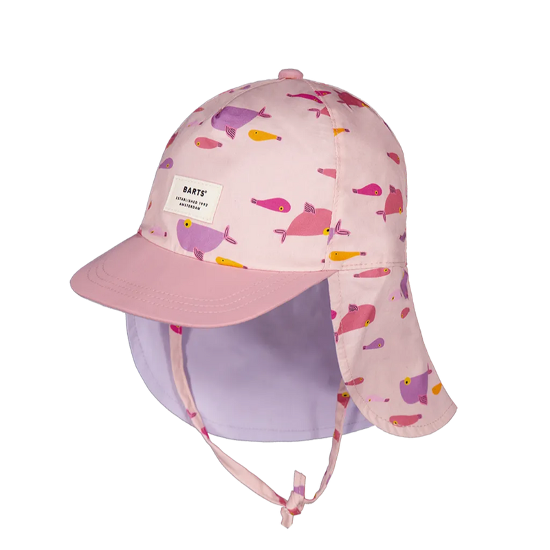 Triague Cap - Pink