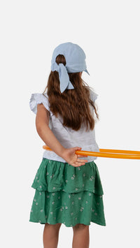 Wuppy Cap - Light Blue