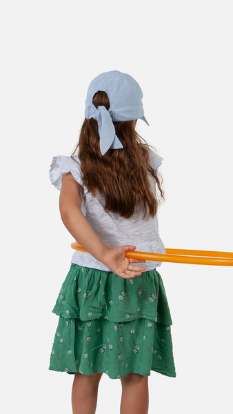 Wuppy Cap - Light Blue