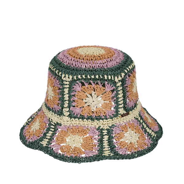 Sweetvine Hat - Mauve
