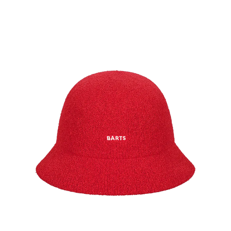 Nucha Hat - Red