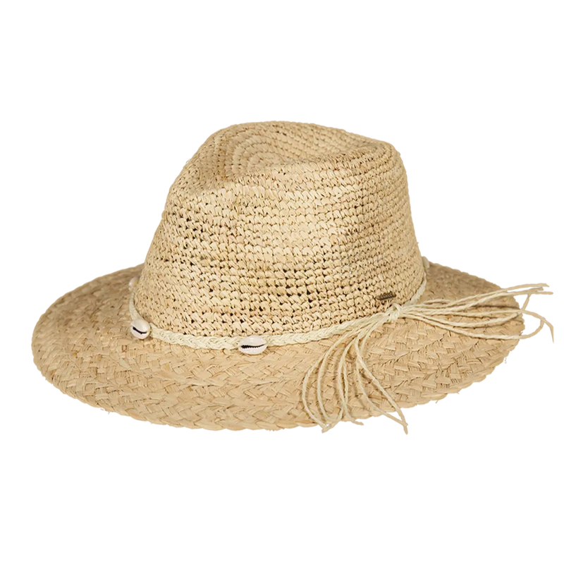 Alora Hat - Natural - Medium
