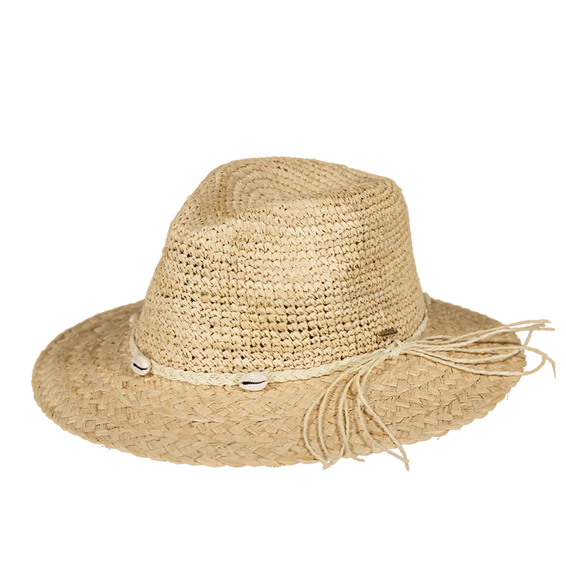 Alora Hat - Natural - Small