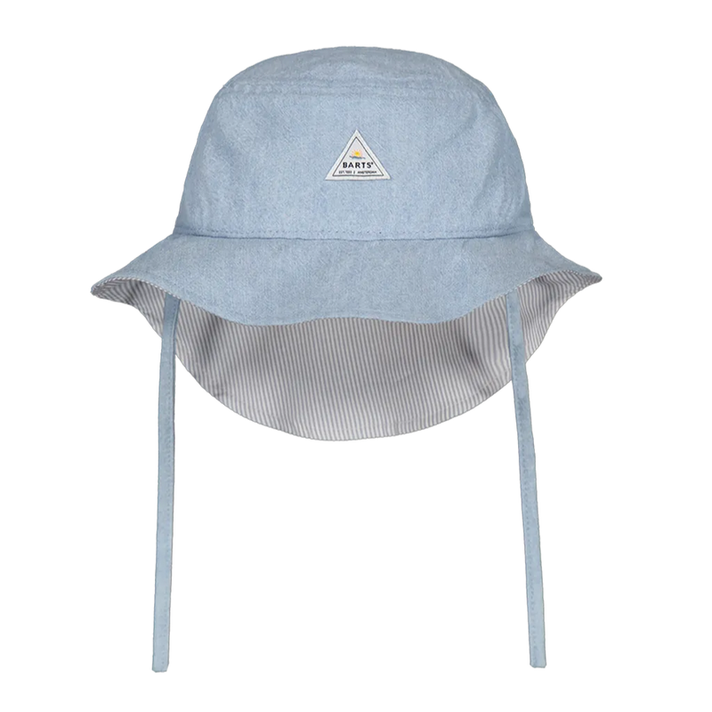 Lune Bucket Hat - Light Blue