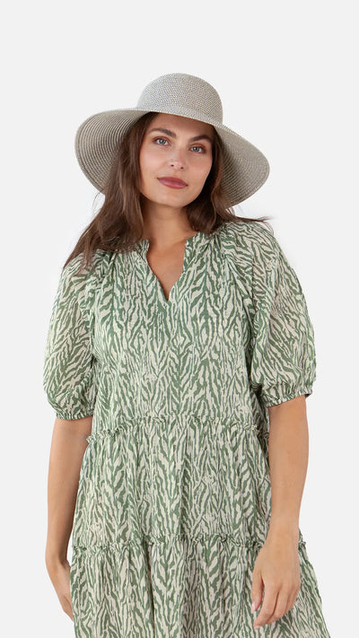 Tehina Hat - Lavender