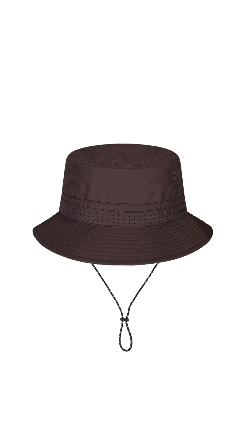 Samasoda Hat - Coffee OS