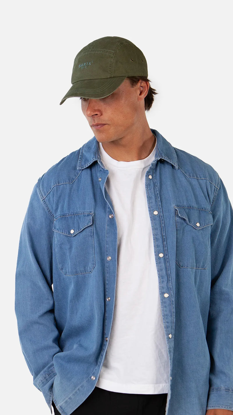 Ferferdi Cap - Army OS