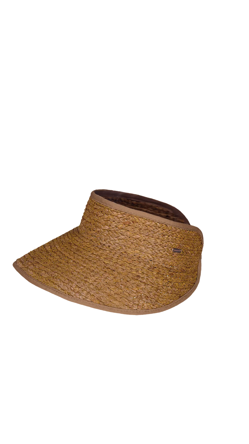 Tambinou Visor - Light Brown OS