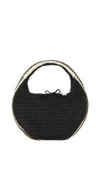 Saunteer Handbag - Black OS