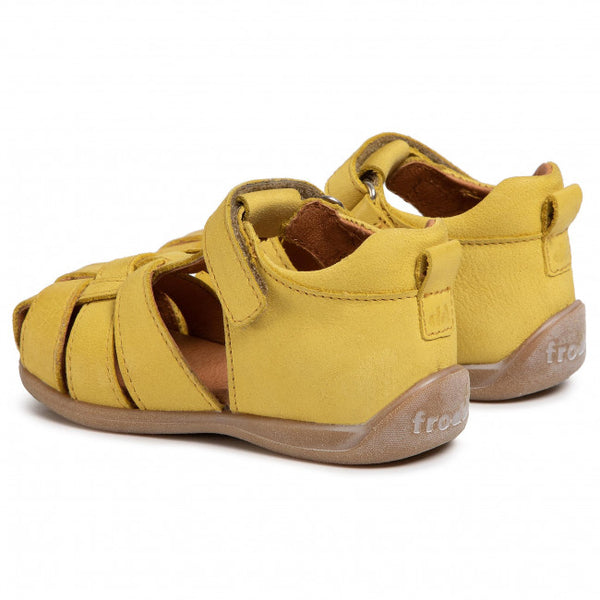 Froddo - Sandal - Yellow