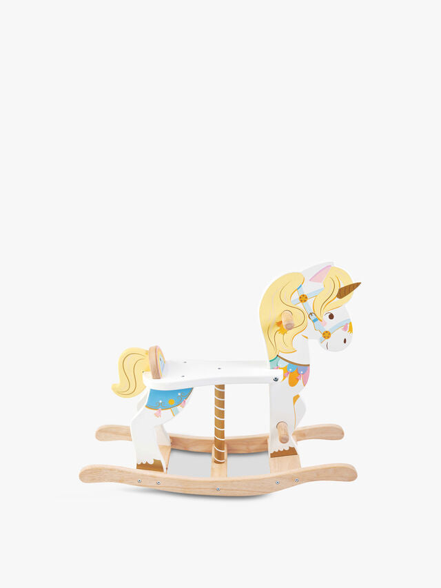 Le Toy Van - Rocking Unicorn Carousel