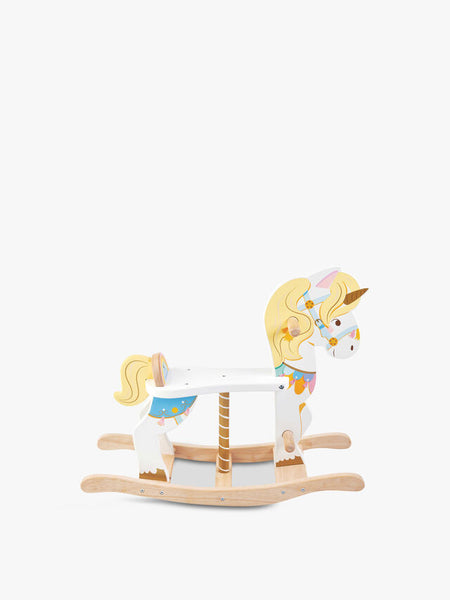 Le Toy Van - Rocking Unicorn Carousel