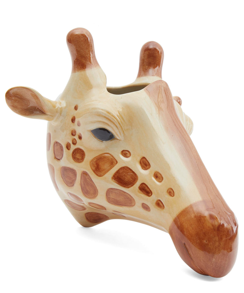 Giraffe Wall Vase