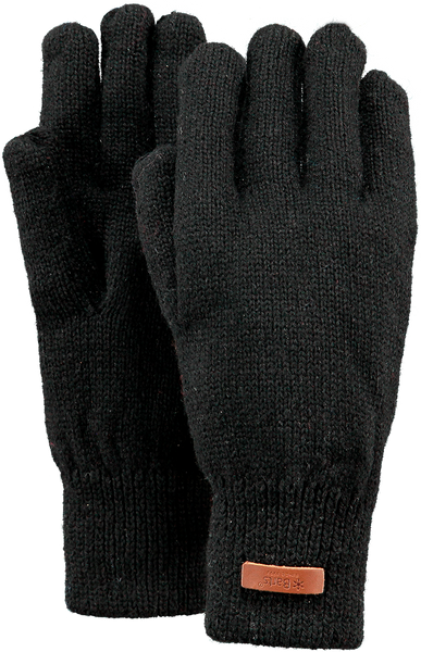 Haakon Gloves Boys - Black