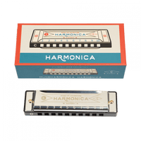 Spirit of Adventure Harmonica