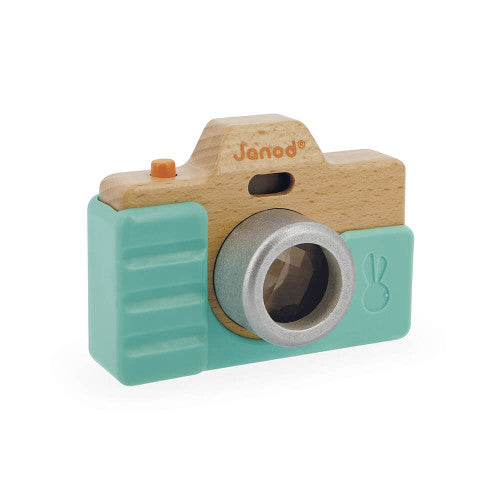Wooden Toy Camera