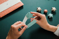 Ola - Origami Star Garland Kit"