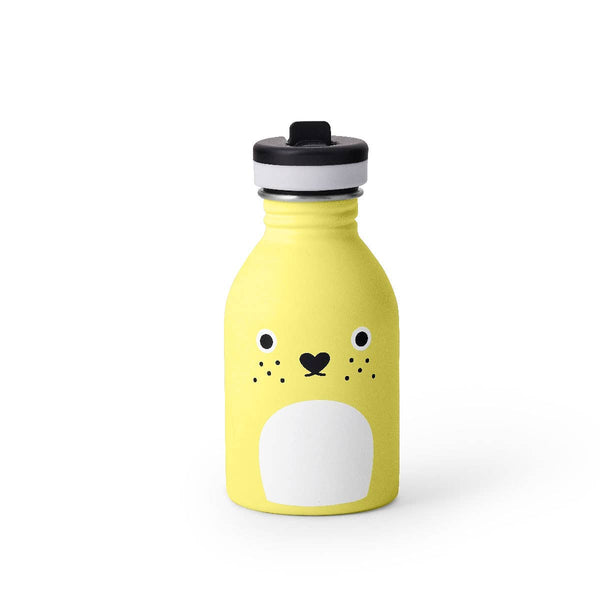 Stainless Steel Bottle - Ricecracker Mouse