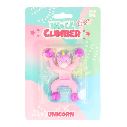 Keycraft - Unicorn Wall Climber