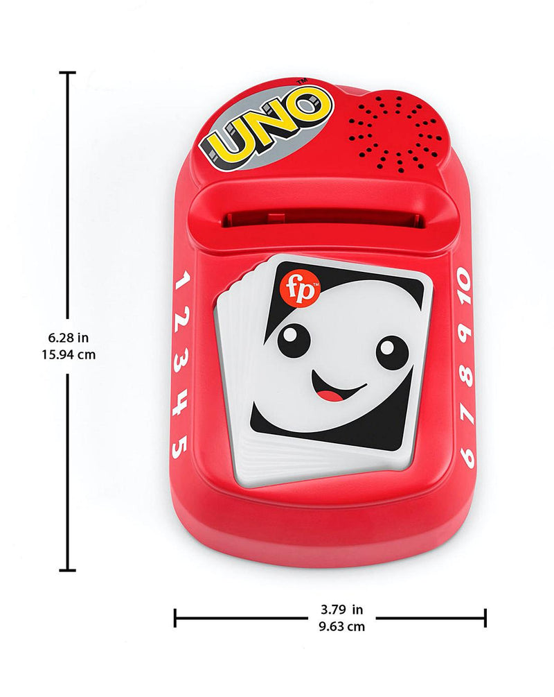 Fisher Price - Laugh and Learn Counting Colours Uno