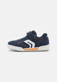 J Poseido - Navy/LT Orange Trainer
