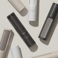 Steamery - Lint Brush - Dark Grey