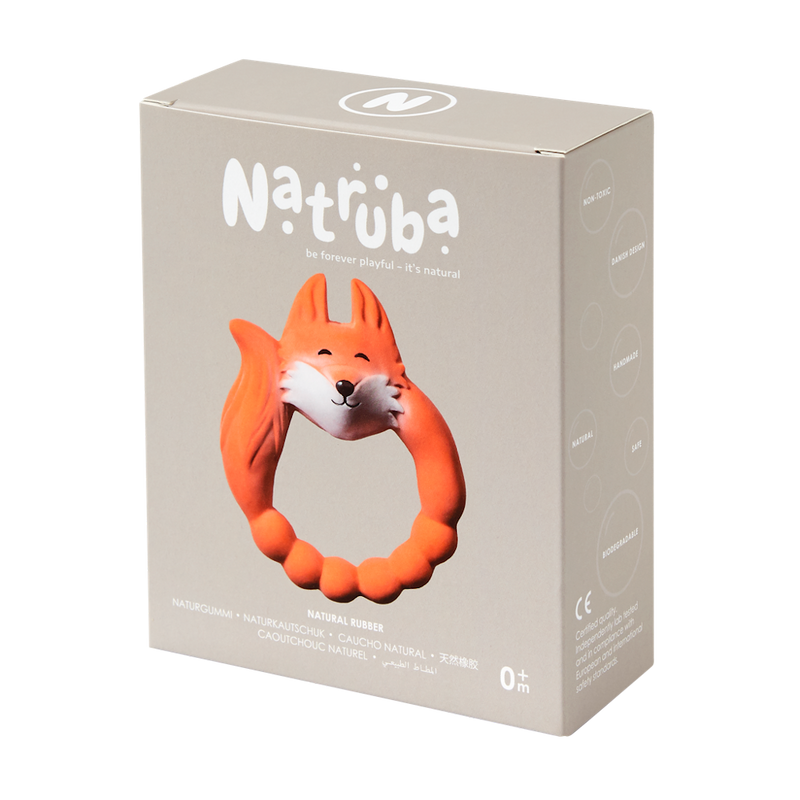 Natruba - Natural Rubber - Fox