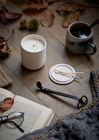 Nordic Cedar Scented Candle