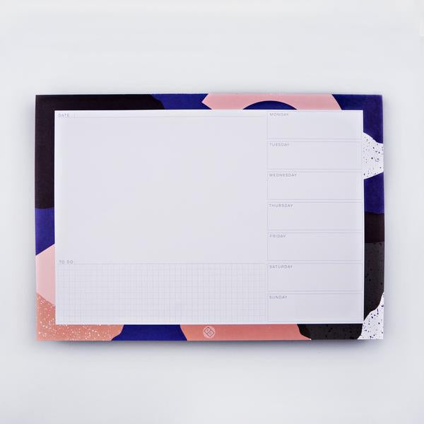 Stockholm Desk Organiser Pad