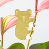 Plant Animal - Plant Animal Houseplant Decoration - Koala