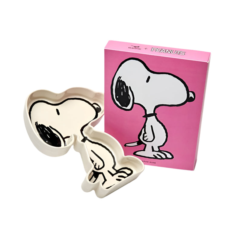 Peanuts Snoopy Shaped Trinket Dish