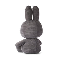 Miffy - Corduroy Grey - Extra Large (50cm)