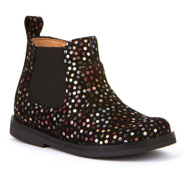 Froddo - Chelys Low - Black+