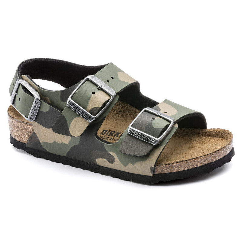 Milano Kids BF Desert Soil Camo Khaki