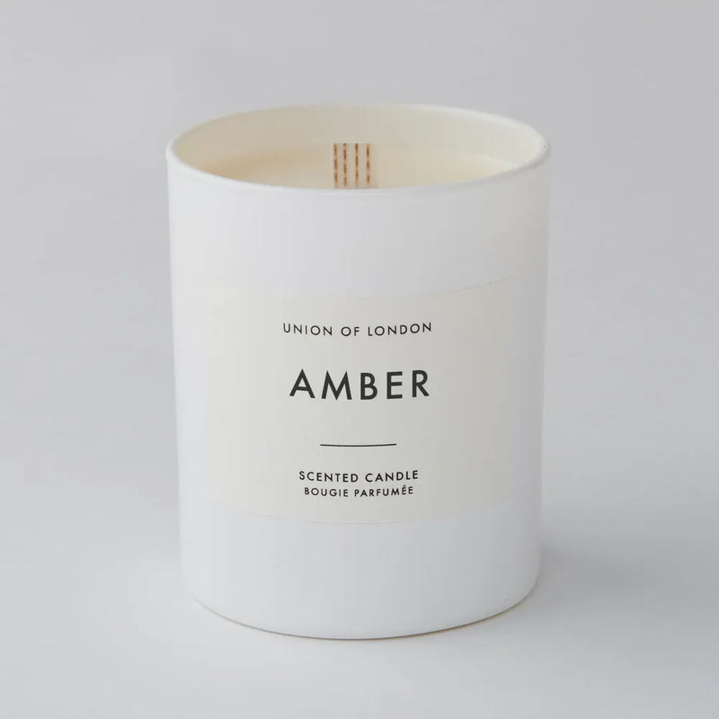 Amber - White - Small