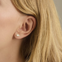 Flake Earsticks - Gold Plated