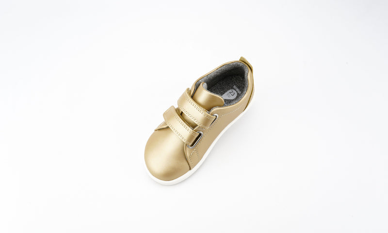 Bobux - IW Grass Court - Gold