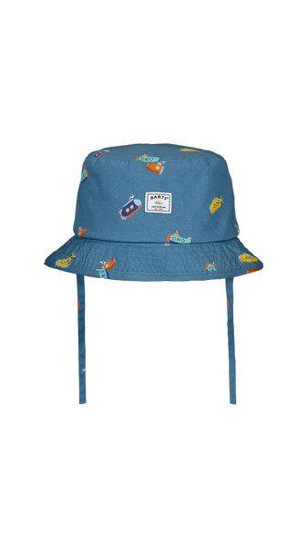 Daxxen Bucket Hat - Blue