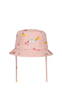 Daxxen Bucket Hat - Pink