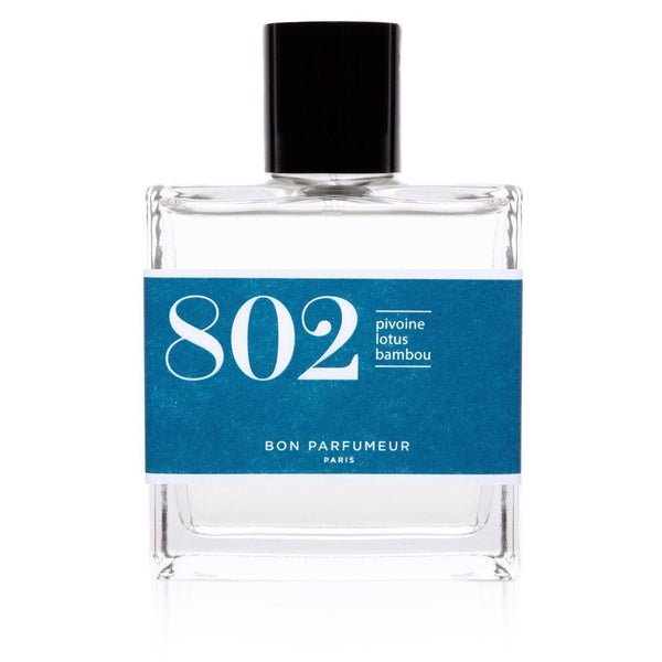 Bon Parfumeur - 802 Peony, Lotus, Bamboo - Eau de Parfum 30ml