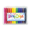 OOLY - Rainy Dayz Crayons - Set of 12